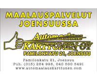 Automaalaus Karttunen Automaalaus Karttunen