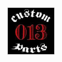 013 Custom Parts