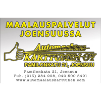 Automaalaus Karttunen
