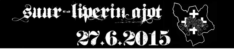 Suur-Liperin Ajot 2015