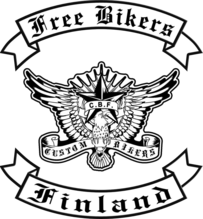 Custom Bikers Finland